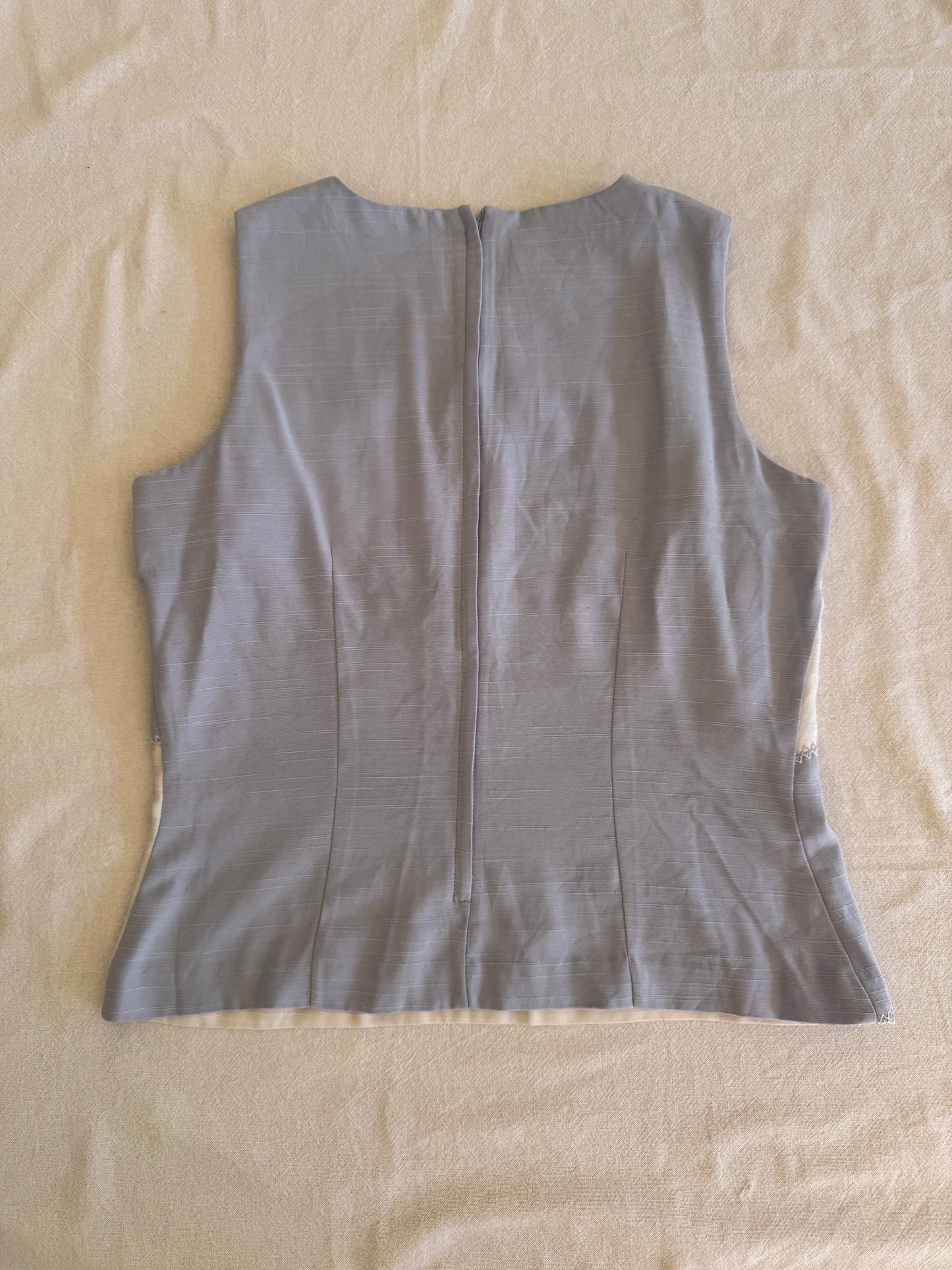 Striped Singlet | Size 10