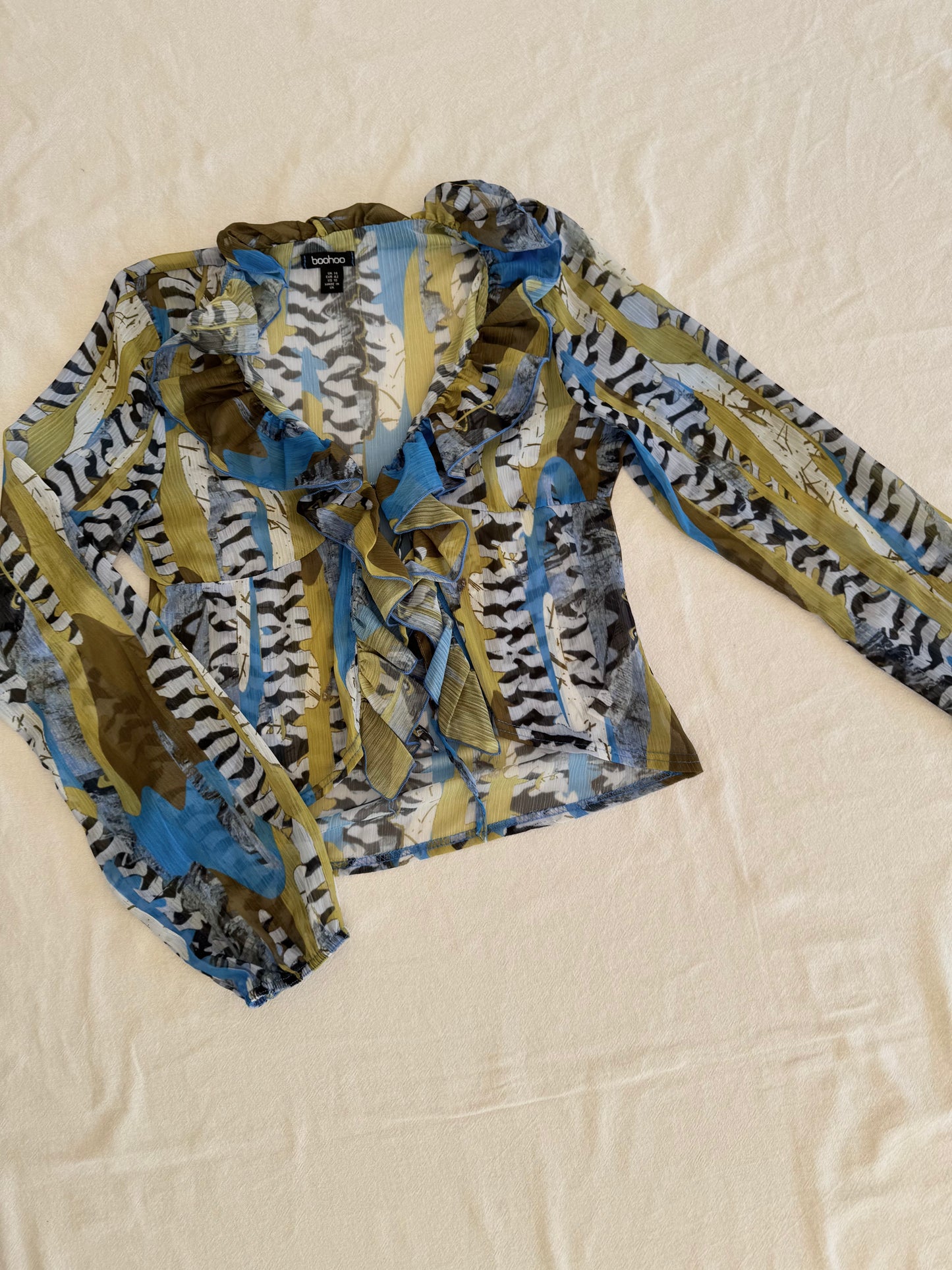 Funky Matching Set | Size 10