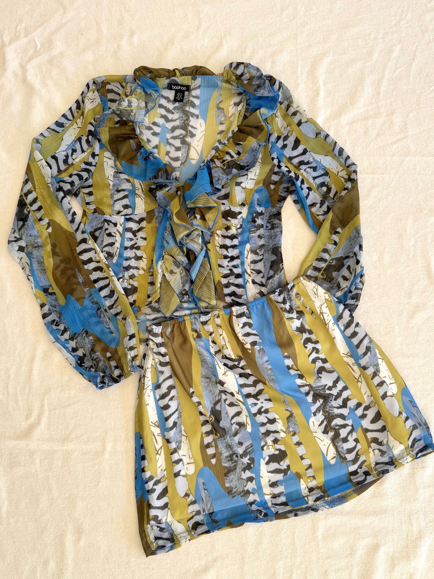 Funky Matching Set | Size 10