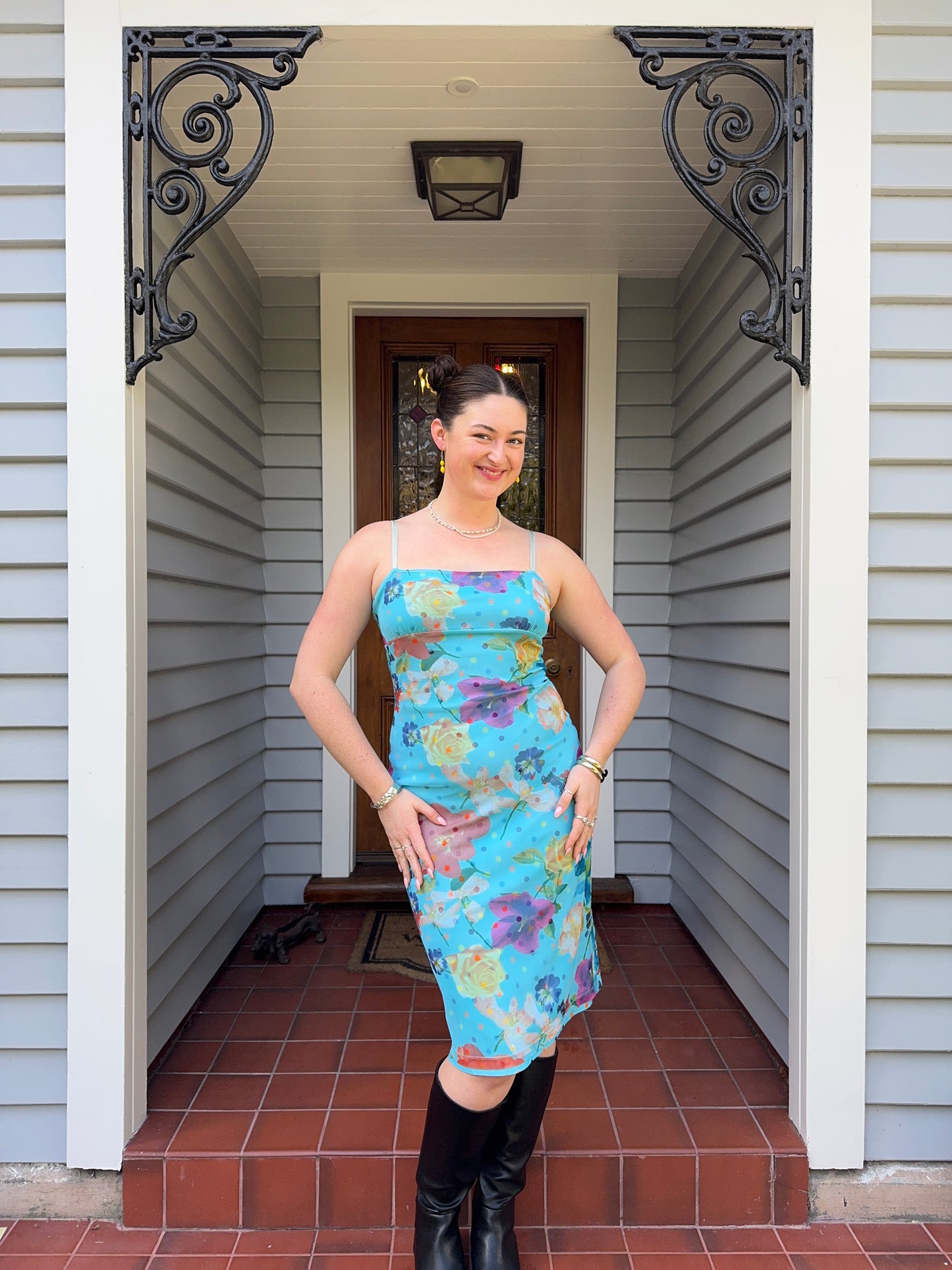 The Perfect Party Dress | Size Large