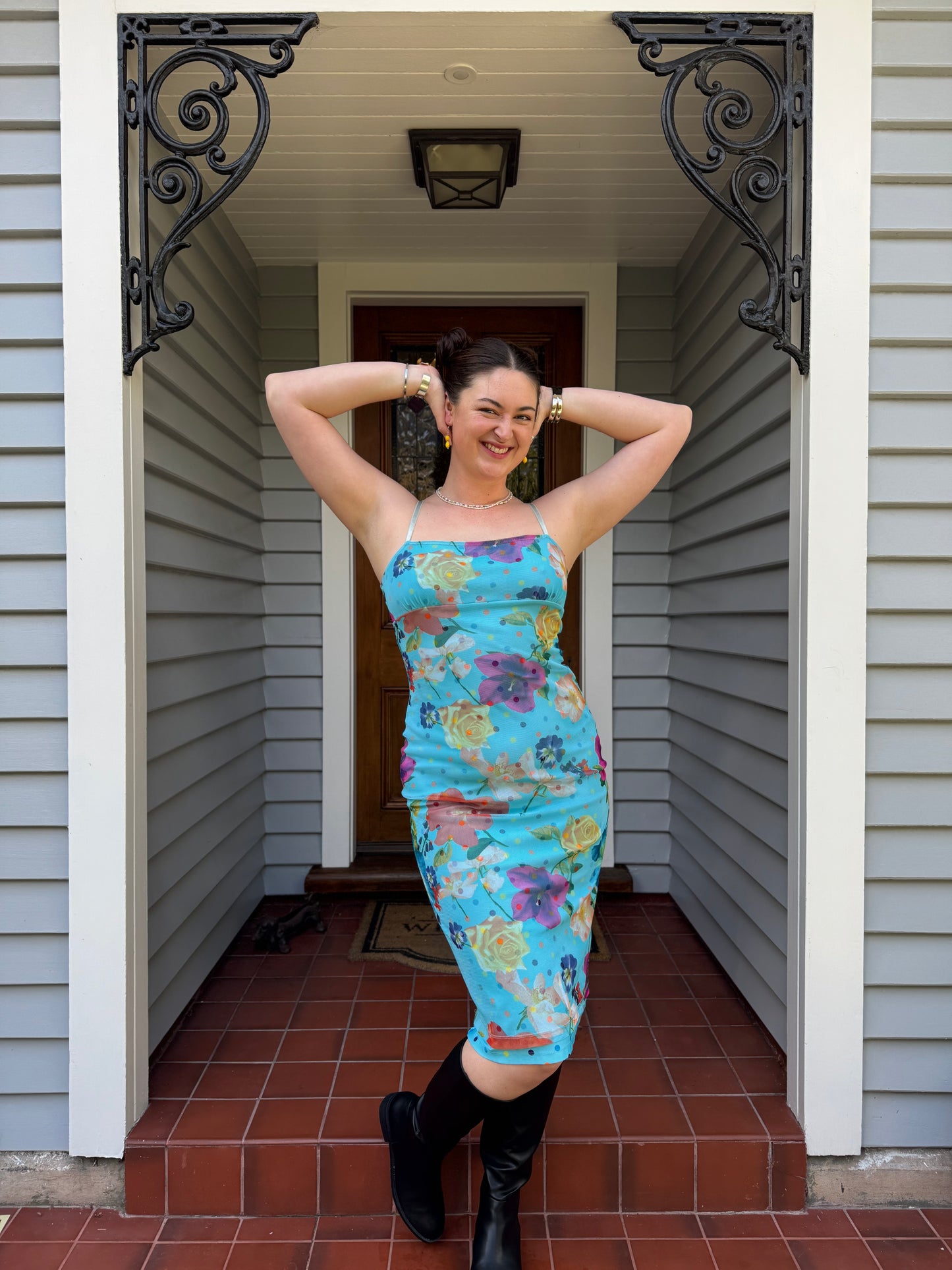The Perfect Party Dress | Size Large