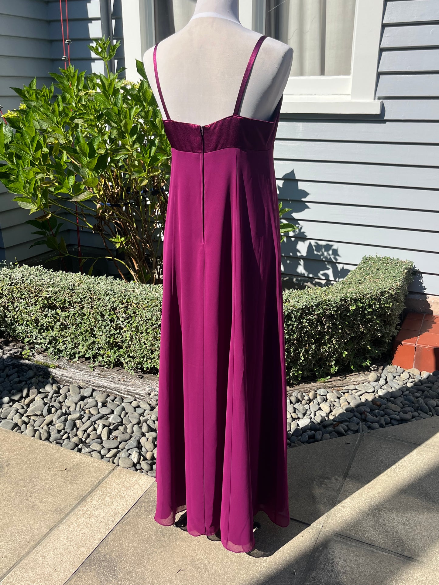 Beautiful Maxi Vintage Gown | Size 12