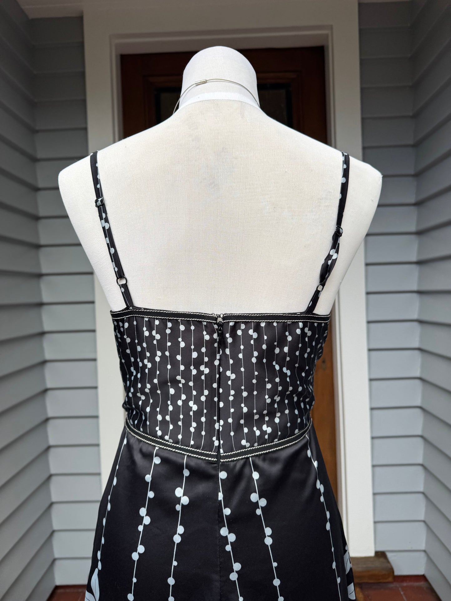 STAXS Floral Midi Dress | Size 8
