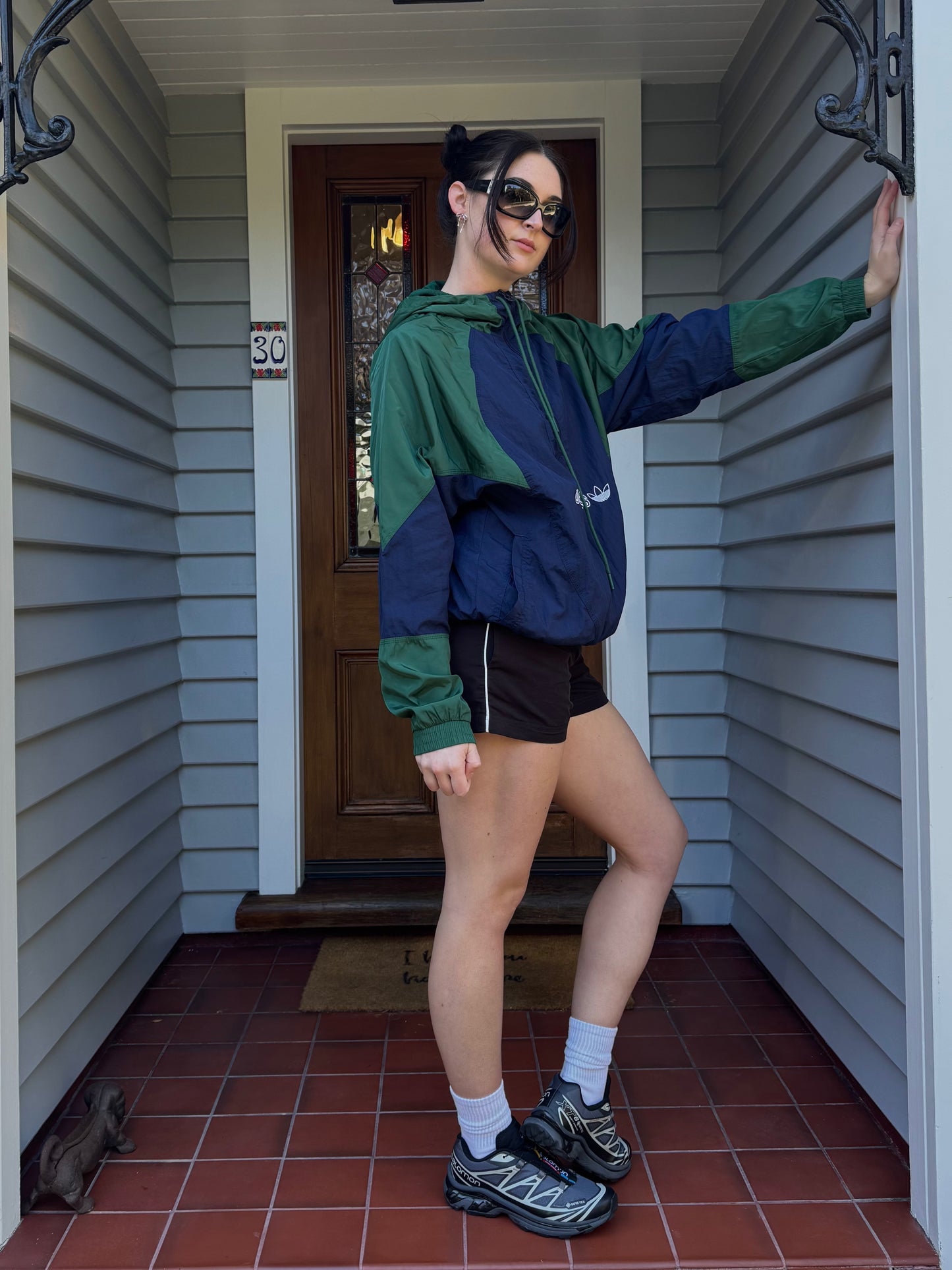 Adidas Tracksuit Jacket | Size M/L