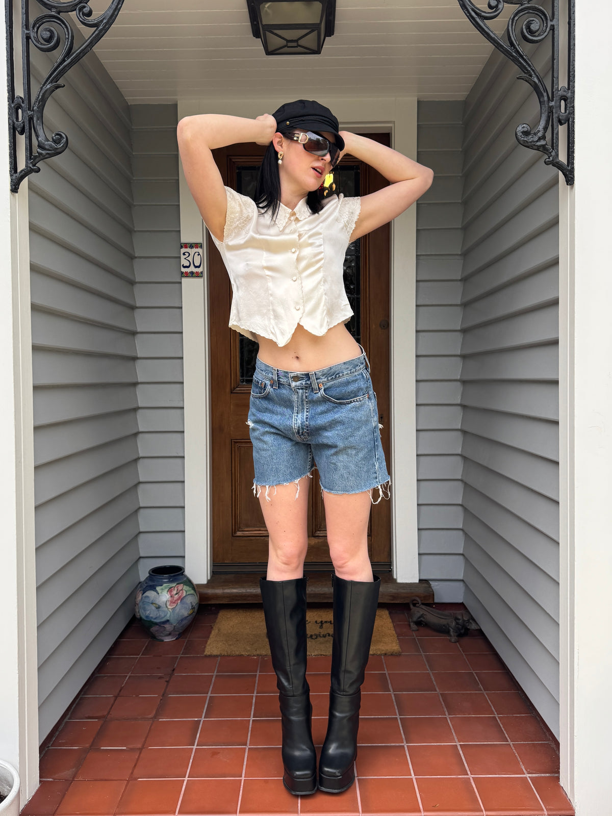 Vintage Levi's Shorts | W 32