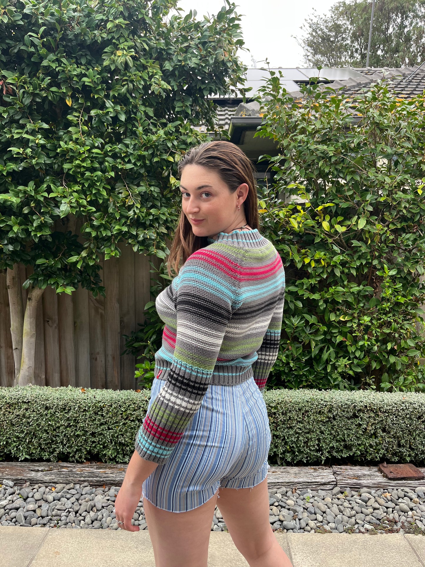 Colourful Esprit Jumper | Size L