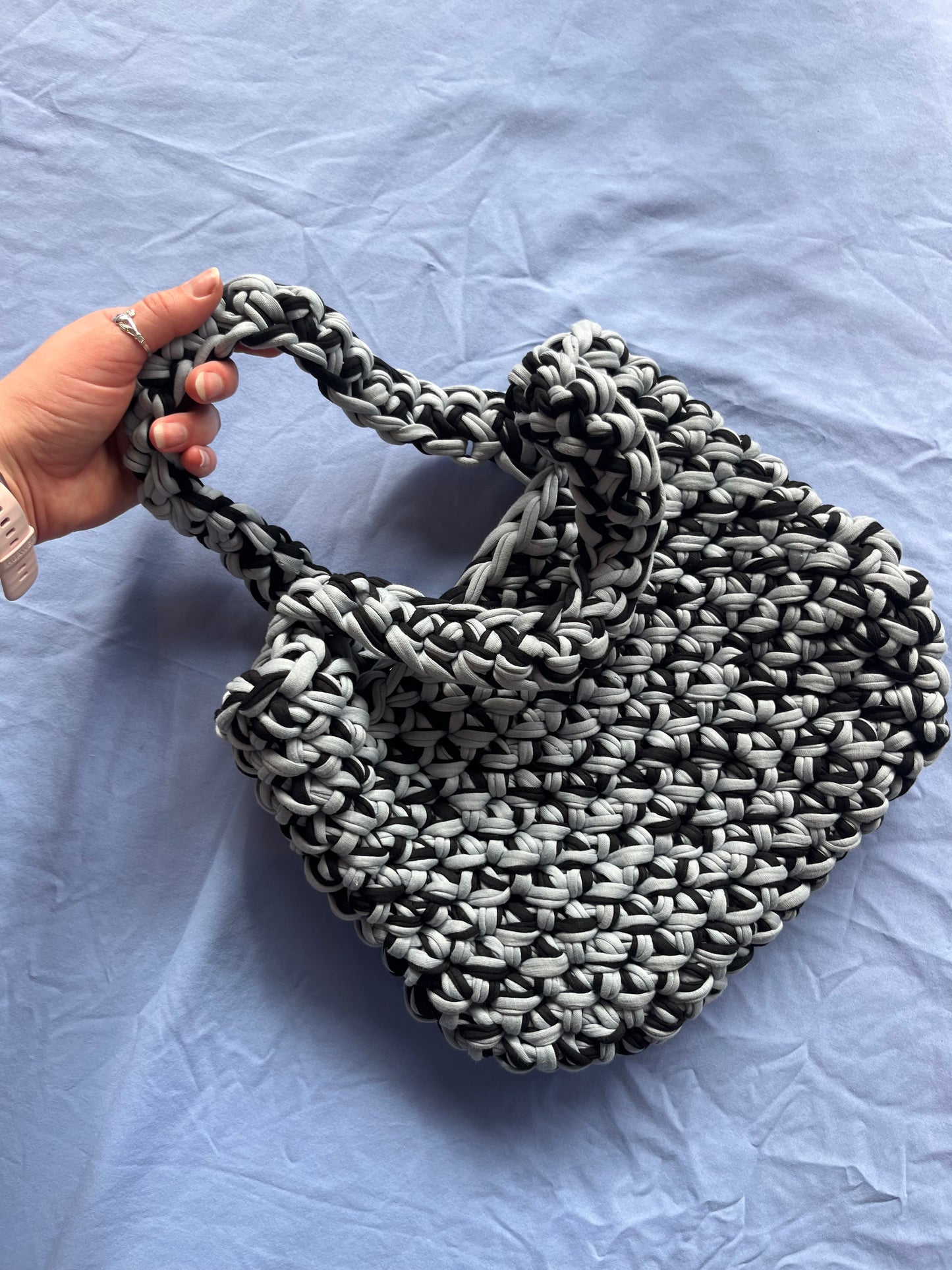 Handmade Crochet bag