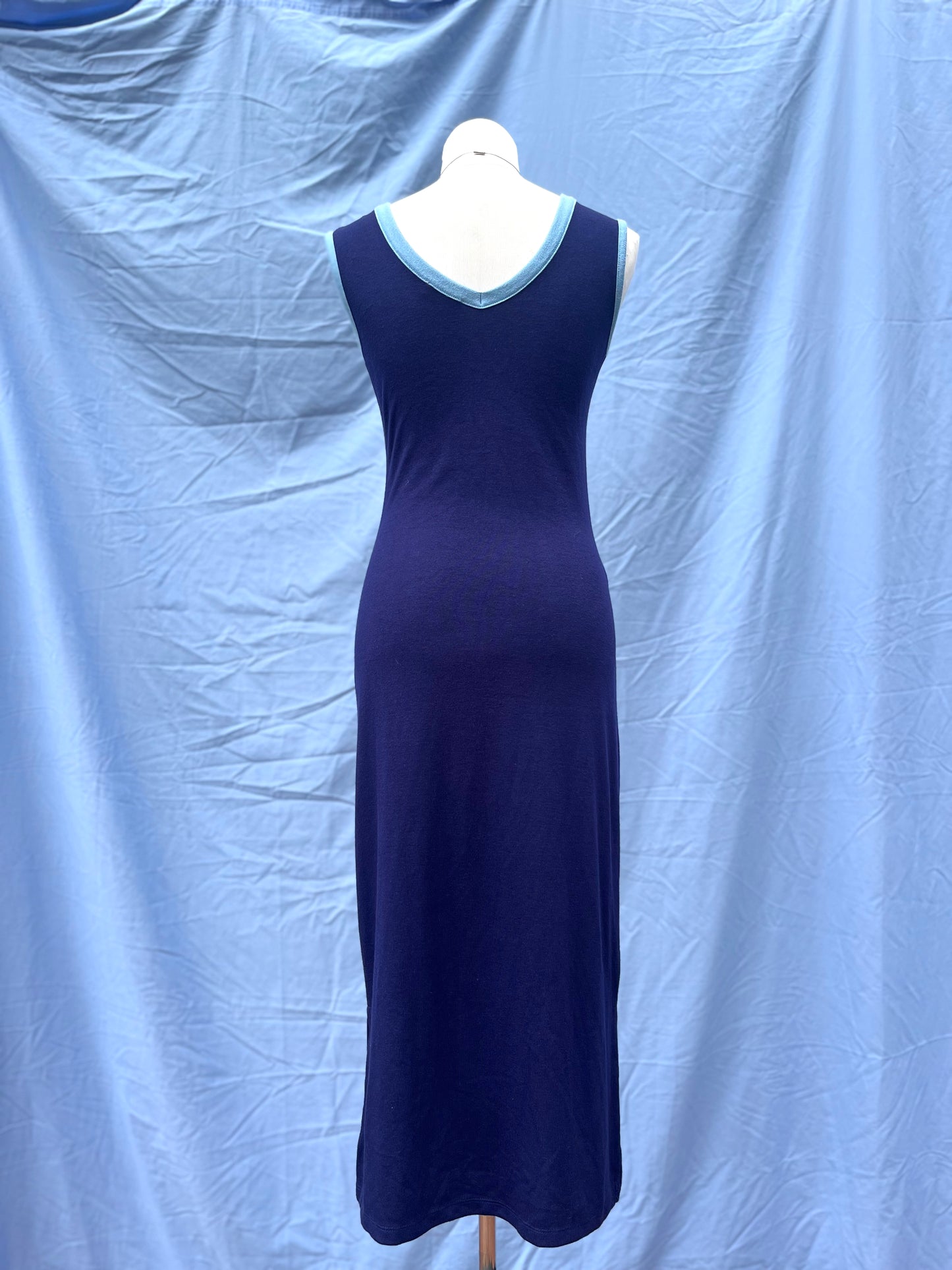 Blue Maxi Dress | Size XS