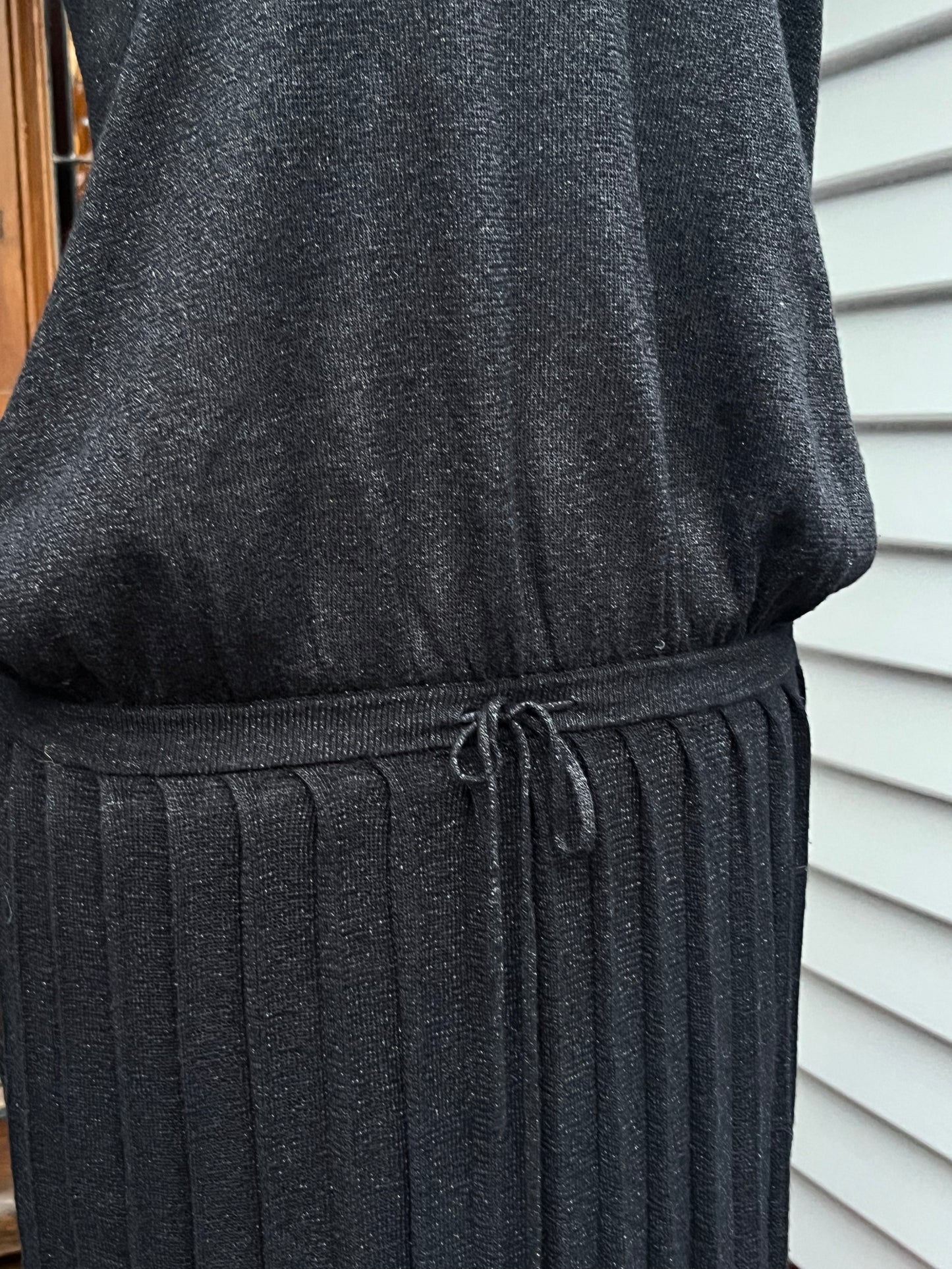Y2K Strapless Dress / Top | Size M