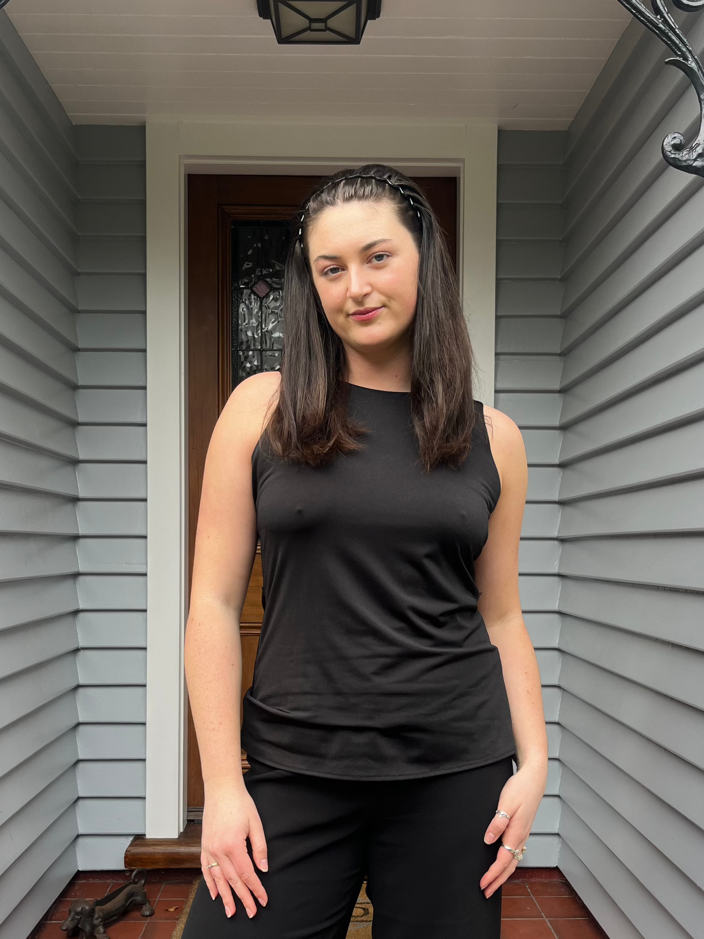 Low Back Top | Size 14