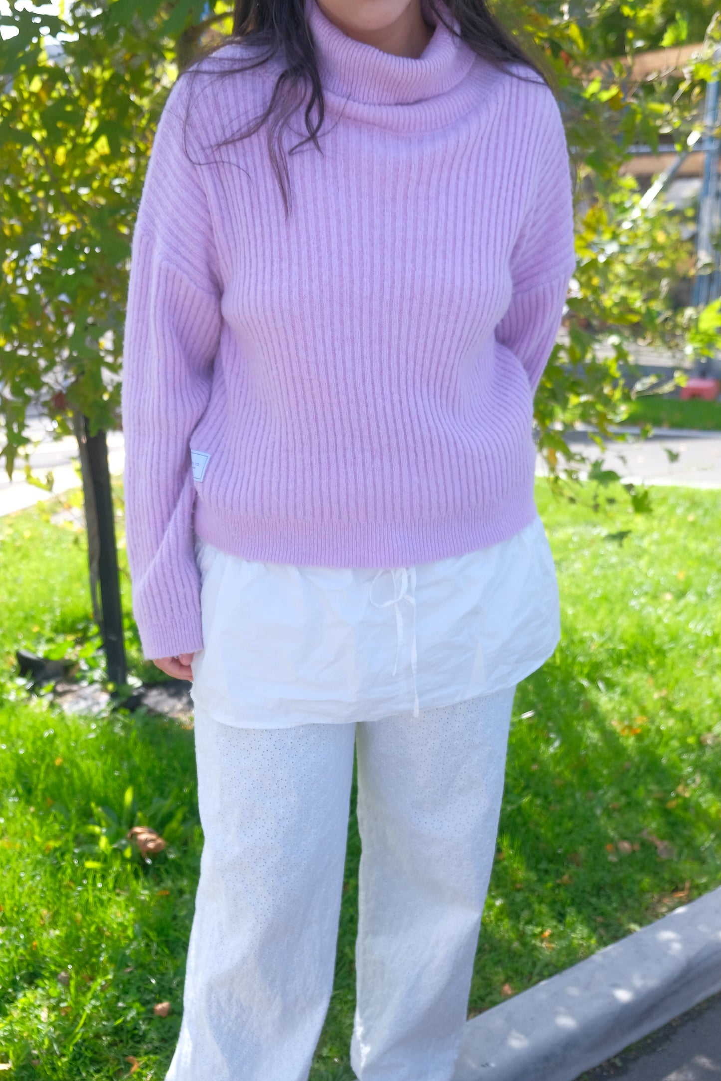 Purple RPM Jumper | Size 12