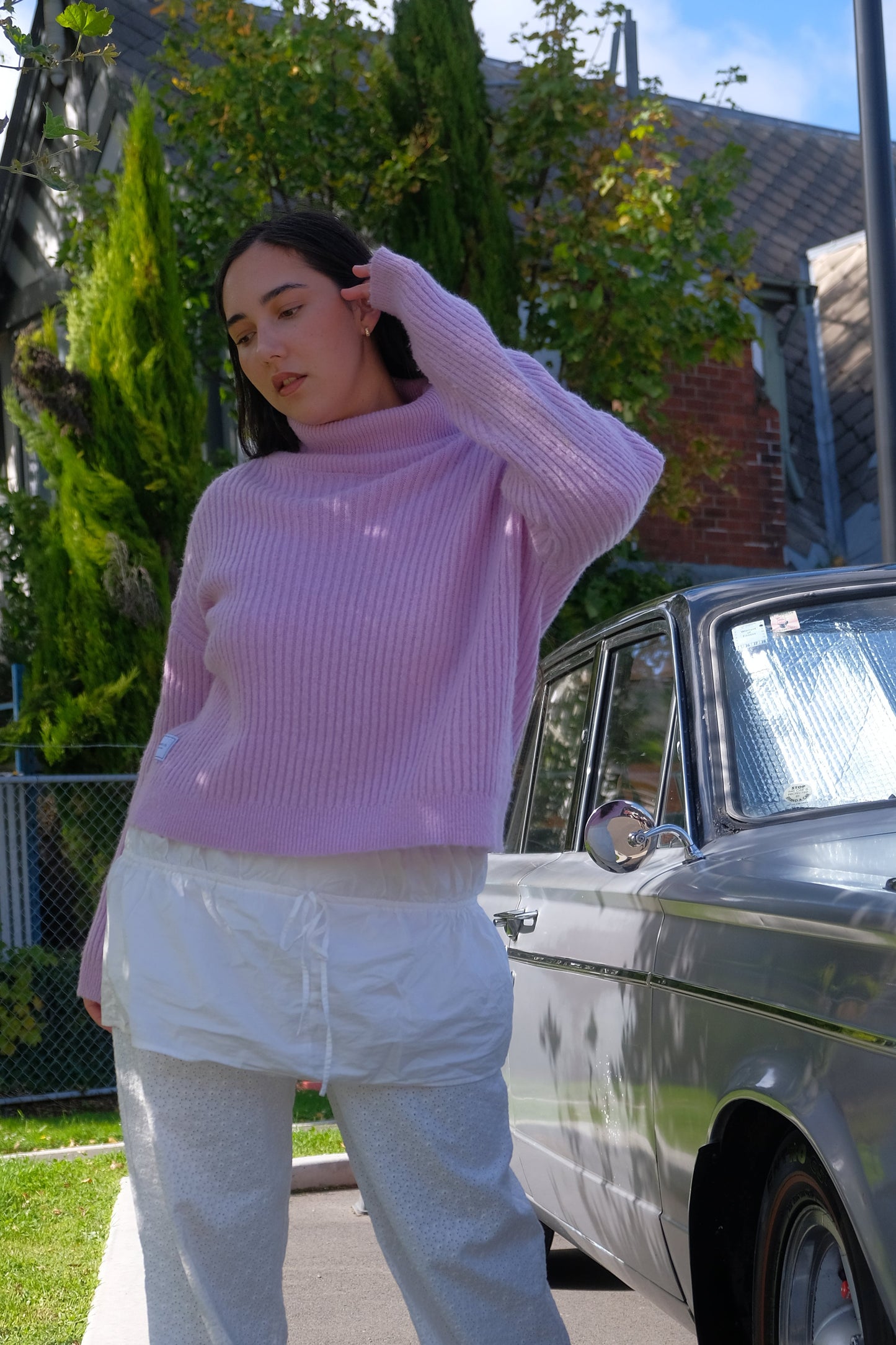 Purple RPM Jumper | Size 12