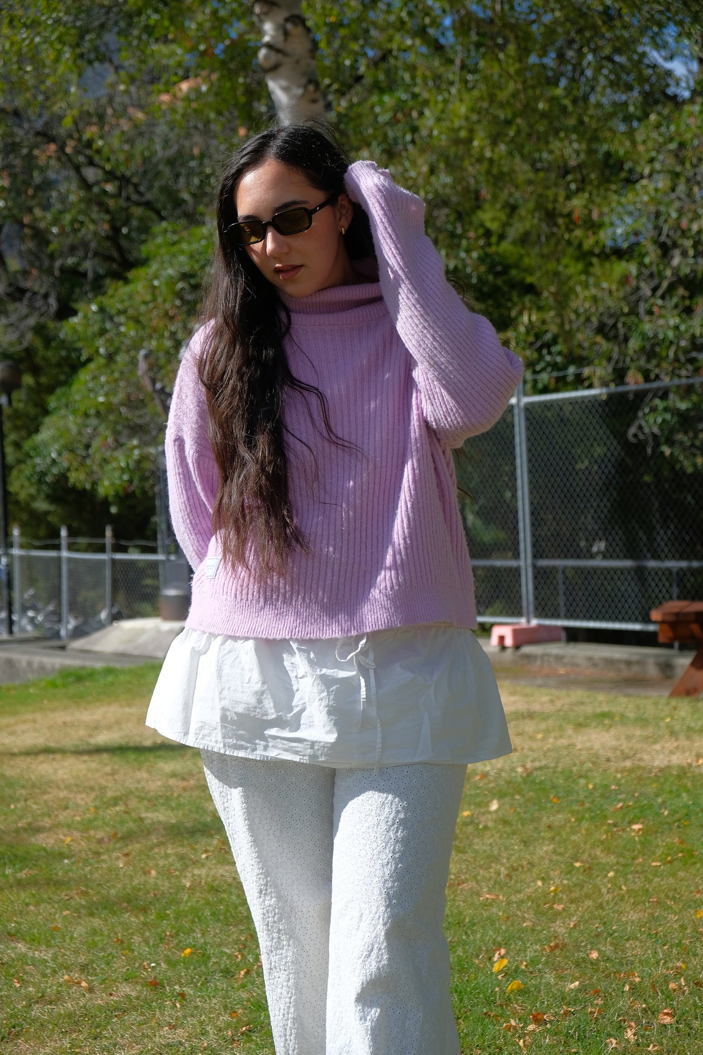 Purple RPM Jumper | Size 12