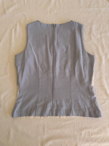 Striped Singlet | Size 10