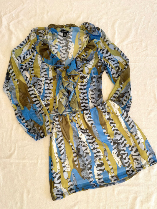 Funky Matching Set | Size 10