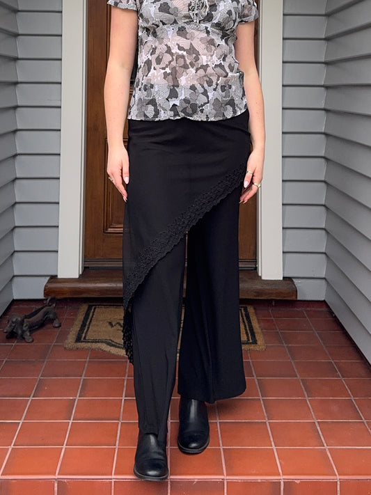 Pants with Overskirt | Size 12