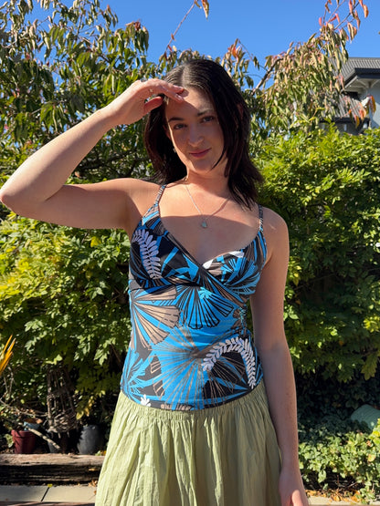 Funky Tankini Top | Size 14