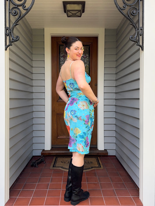 The Perfect Party Dress | Size Large