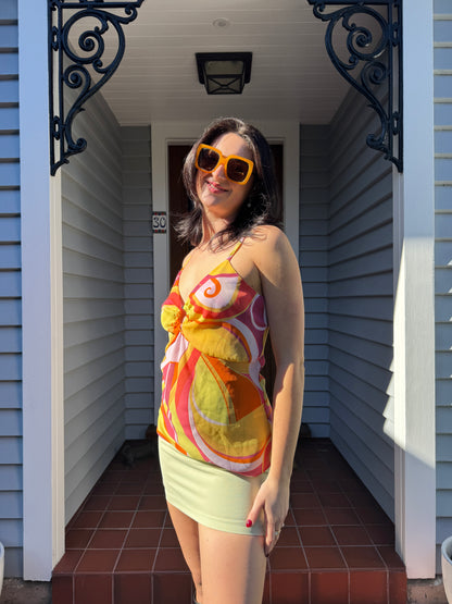 60s Style Cami | Size 14-16