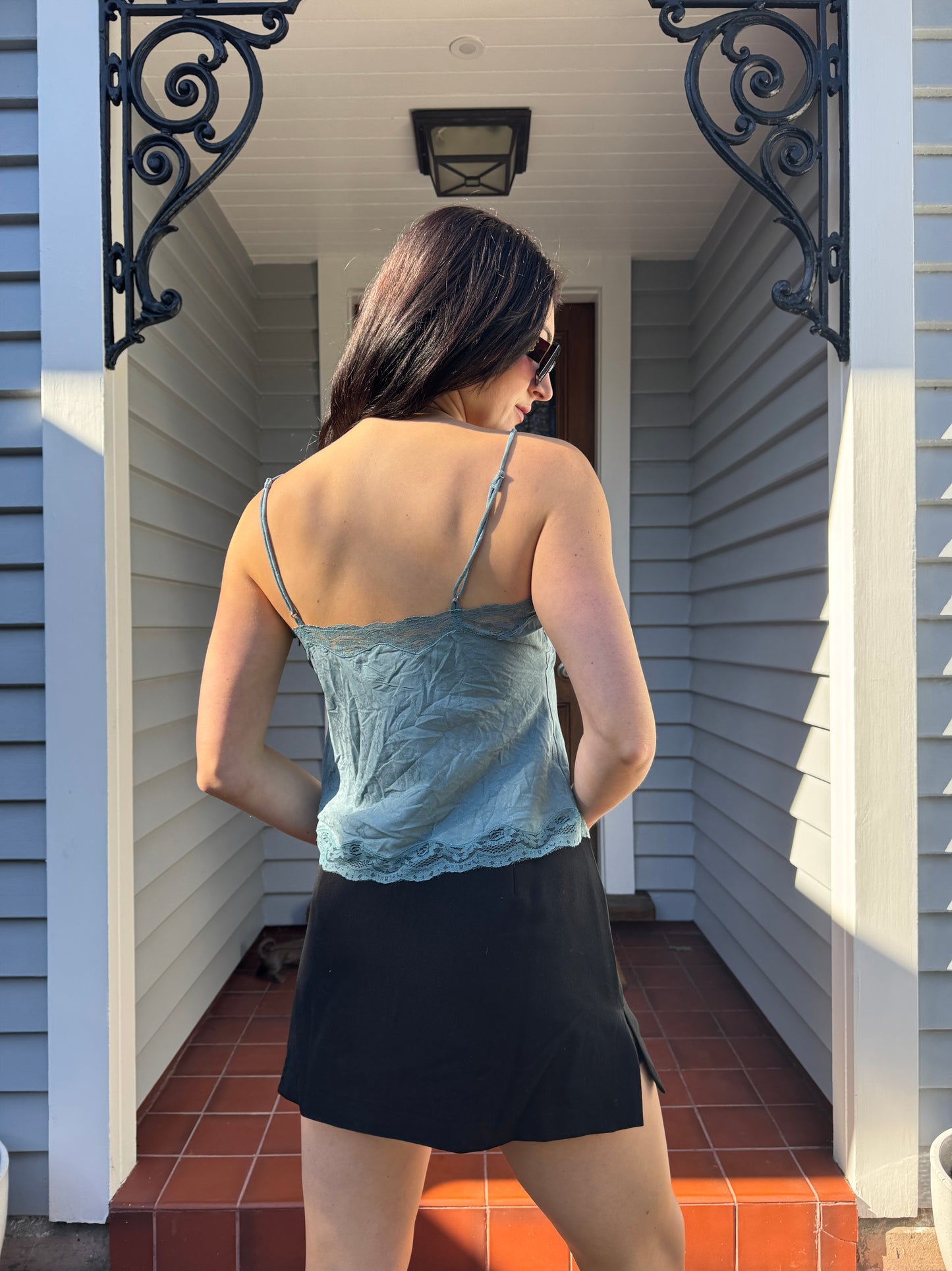 Urban Outfitters Lace Cami | Size L