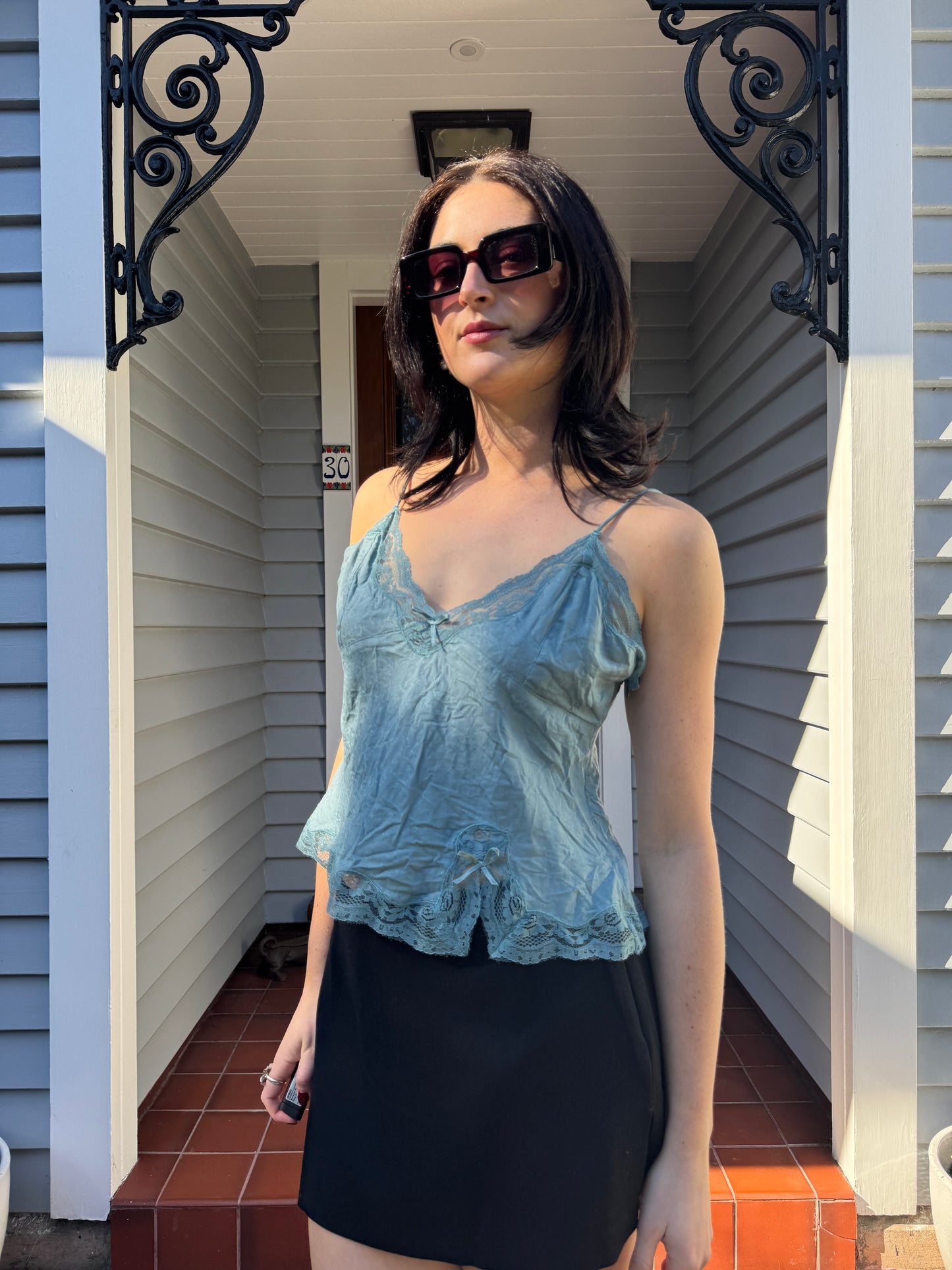 Urban Outfitters Lace Cami | Size L