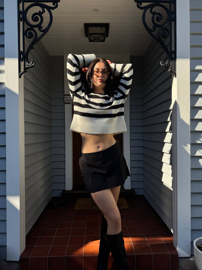 Striped Sweater | Size 8-10
