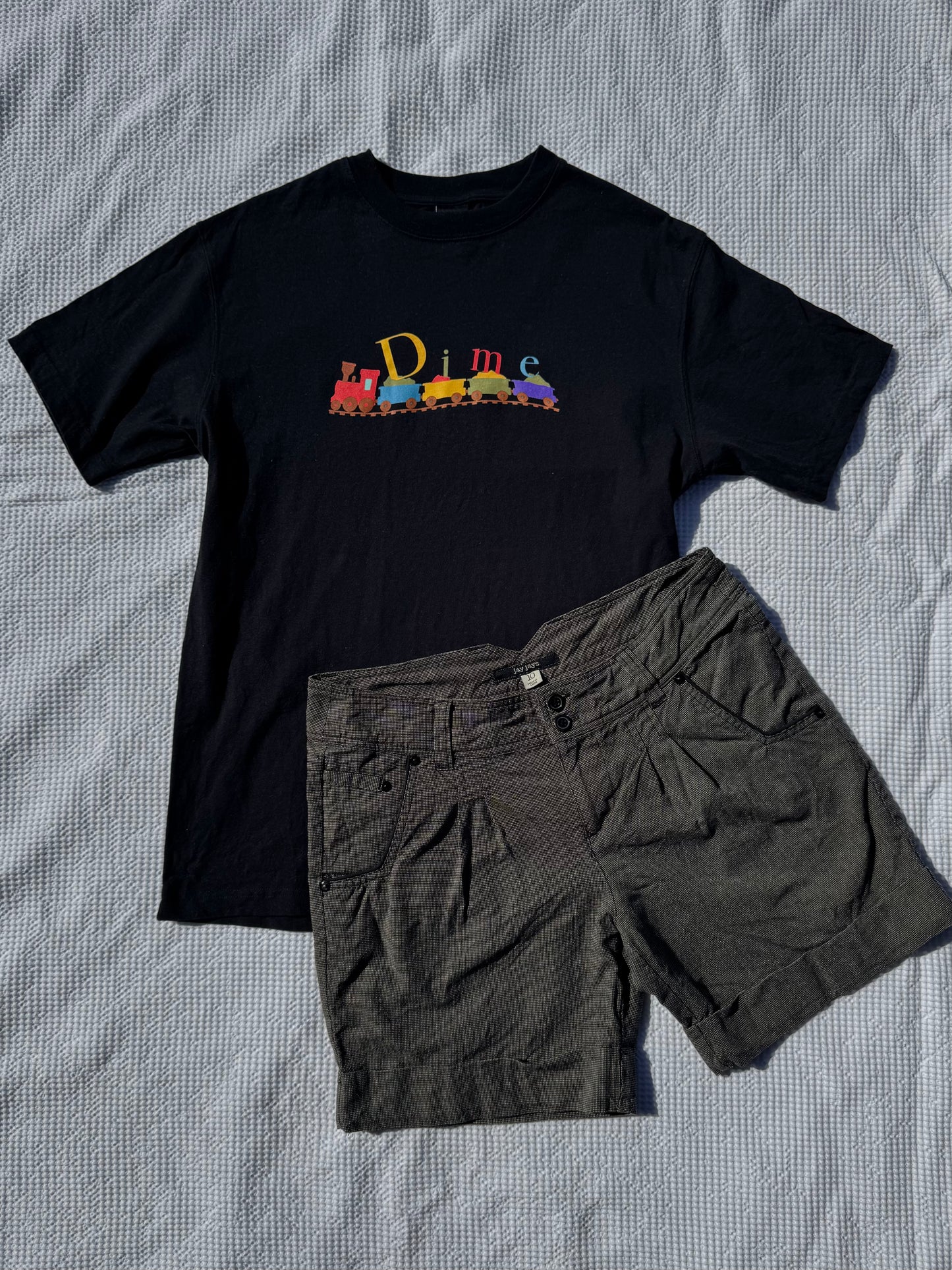 Dime T-Shirt | Size Small