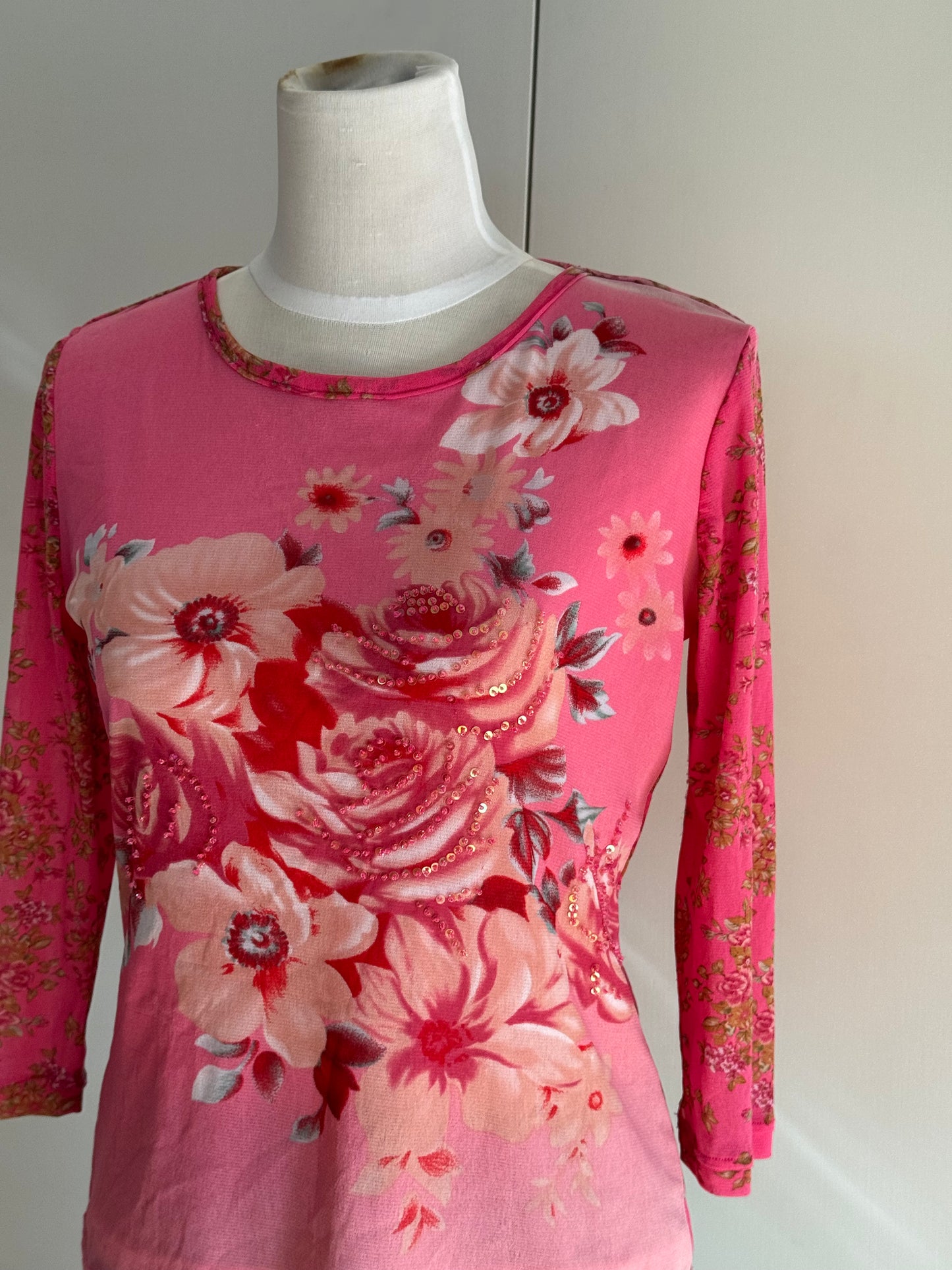 Beautiful Beaded Top | Size 10
