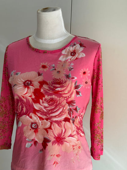 Beautiful Beaded Top | Size 10