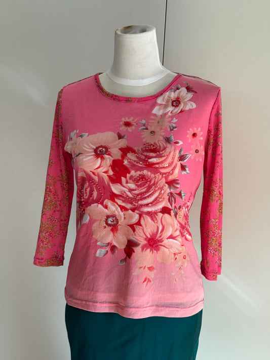 Beautiful Beaded Top | Size 10