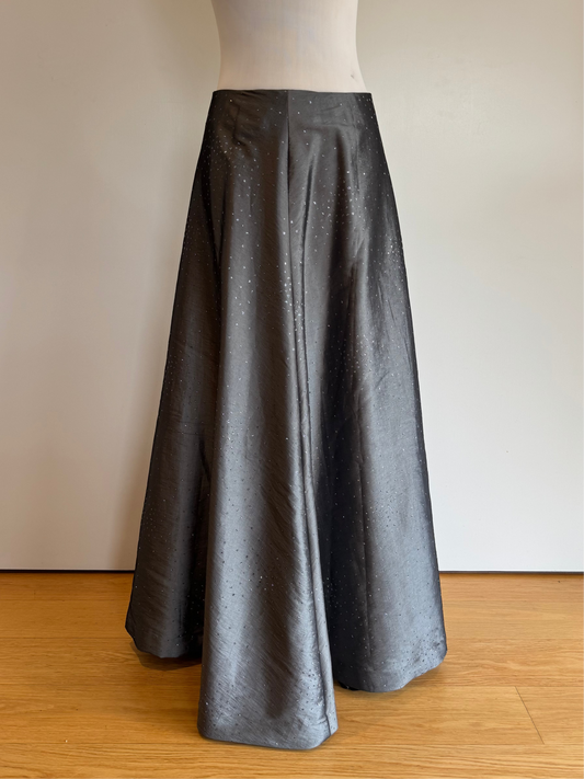 Beautiful Sparkly Maxi Skirt | Size 8-10