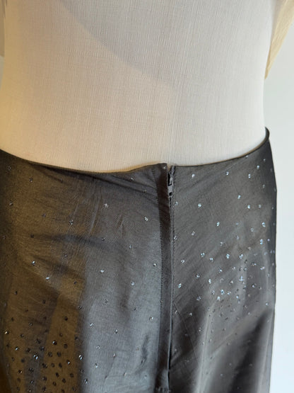 Beautiful Sparkly Maxi Skirt | Size 8-10