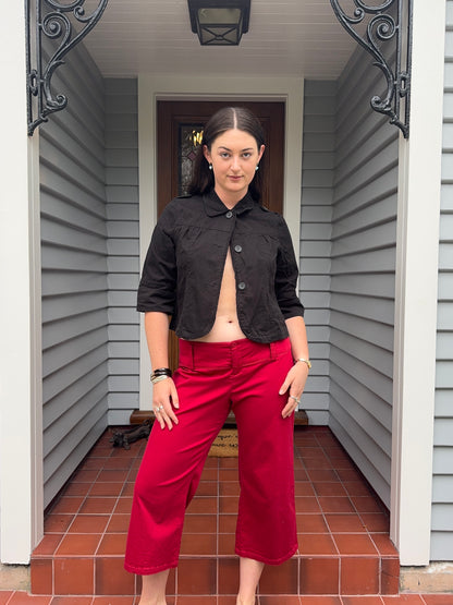 Vintage JayJays Jacket | Size 12-14