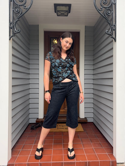 Vintage Max Capris | Size 14