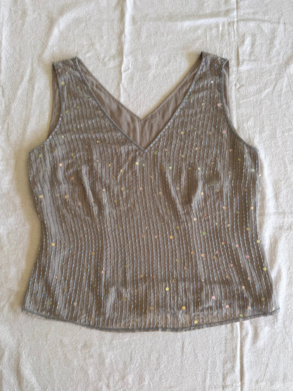 Gorgeous Sparkly Singlet | Size 12-16