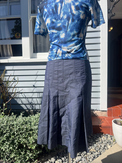 Vintage Max Midi Skirt | Size 8