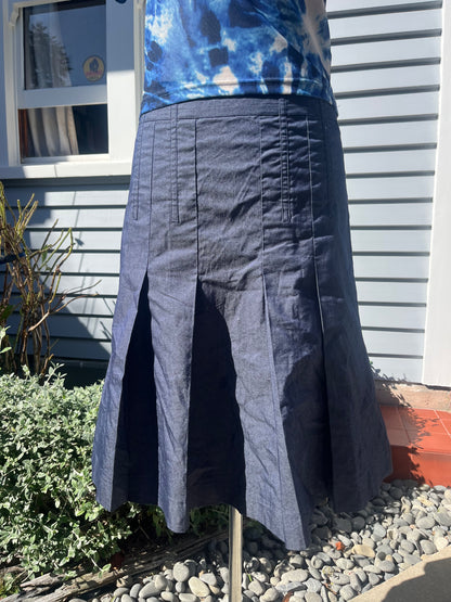 Vintage Max Midi Skirt | Size 8