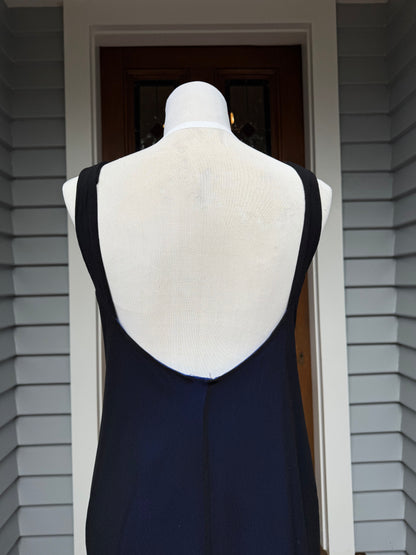 Beautiful Beaded Maxi Dress | Size 8-10