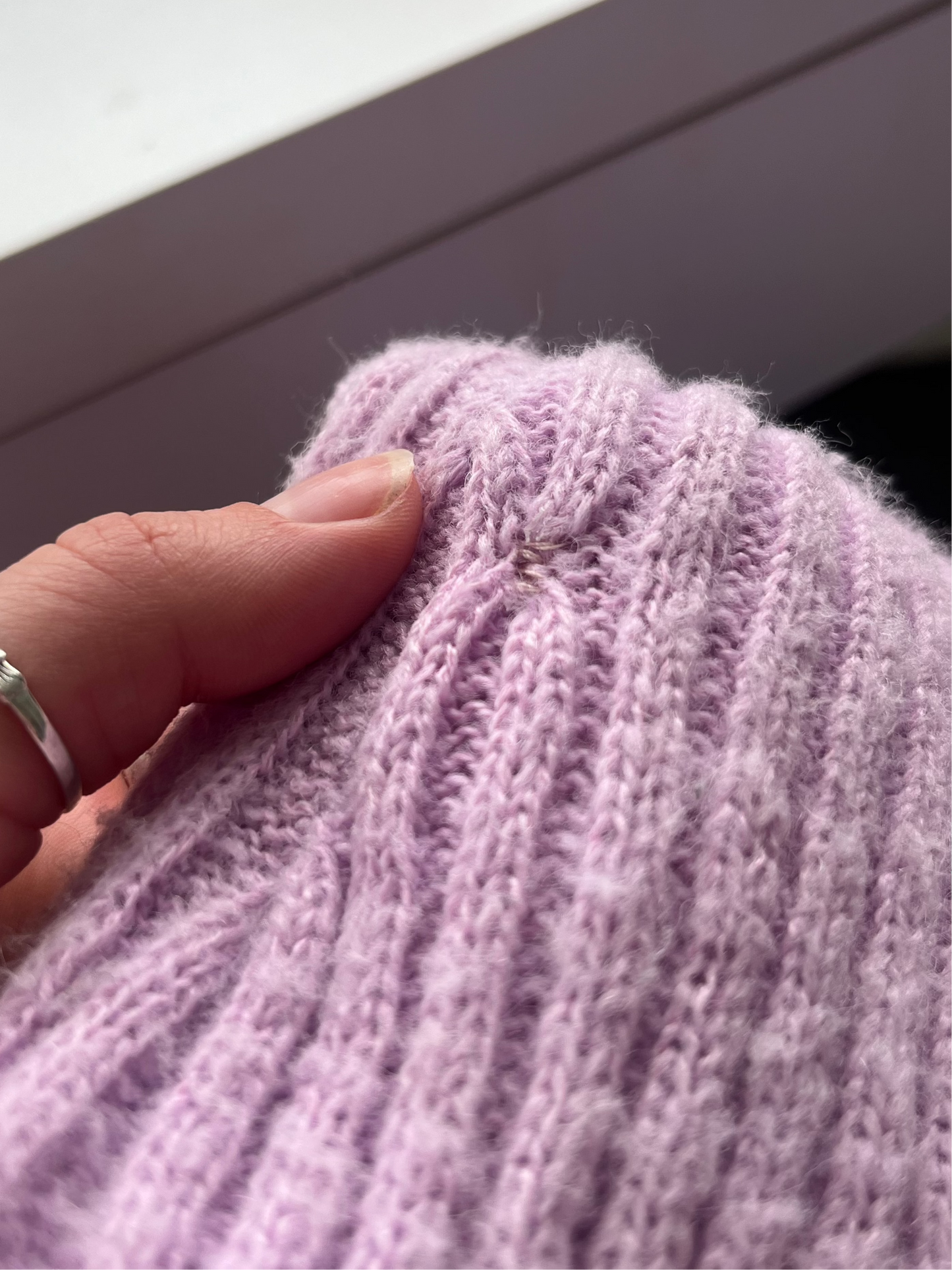 Purple RPM Jumper | Size 12