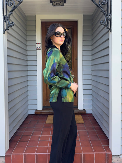 Iridescent Blouse | Size 10