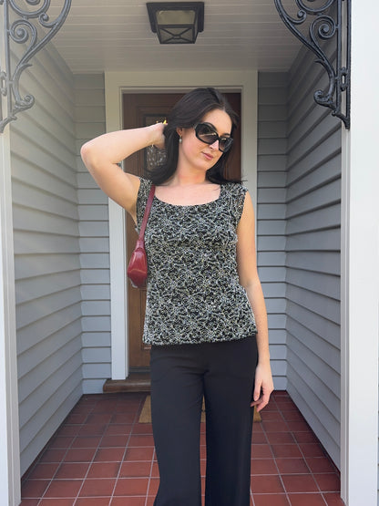 Vintage Pagani Blouse | Size 16