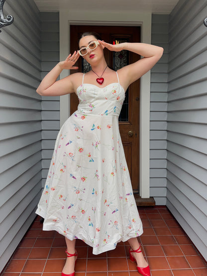 Showpo Midi Dress | Size 14