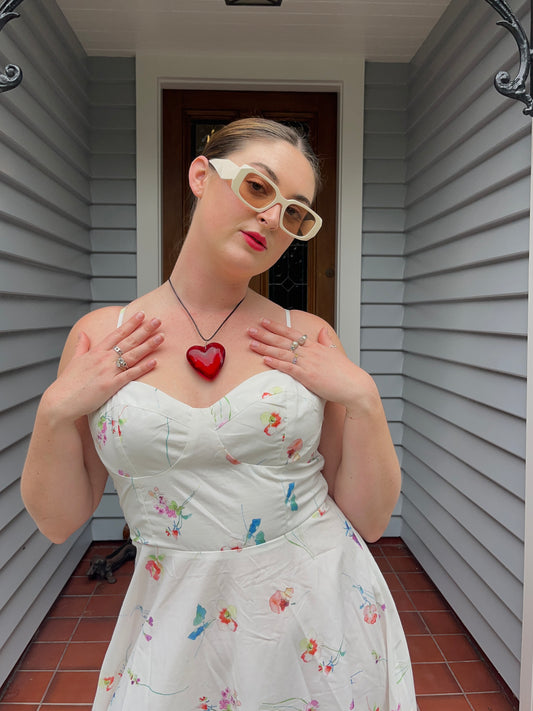 Showpo Midi Dress | Size 14