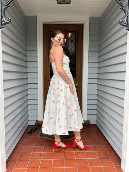 Showpo Midi Dress | Size 14