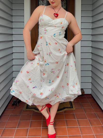 Showpo Midi Dress | Size 14