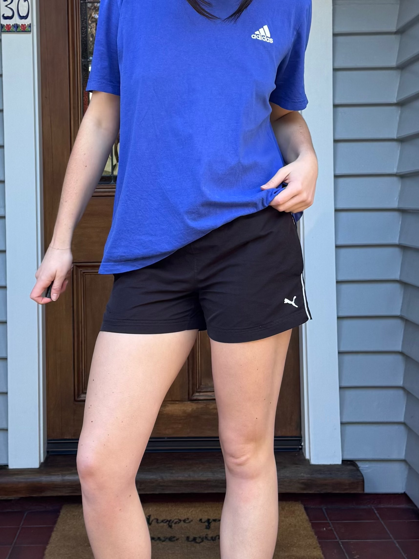 Puma Mini Shorts | Size S