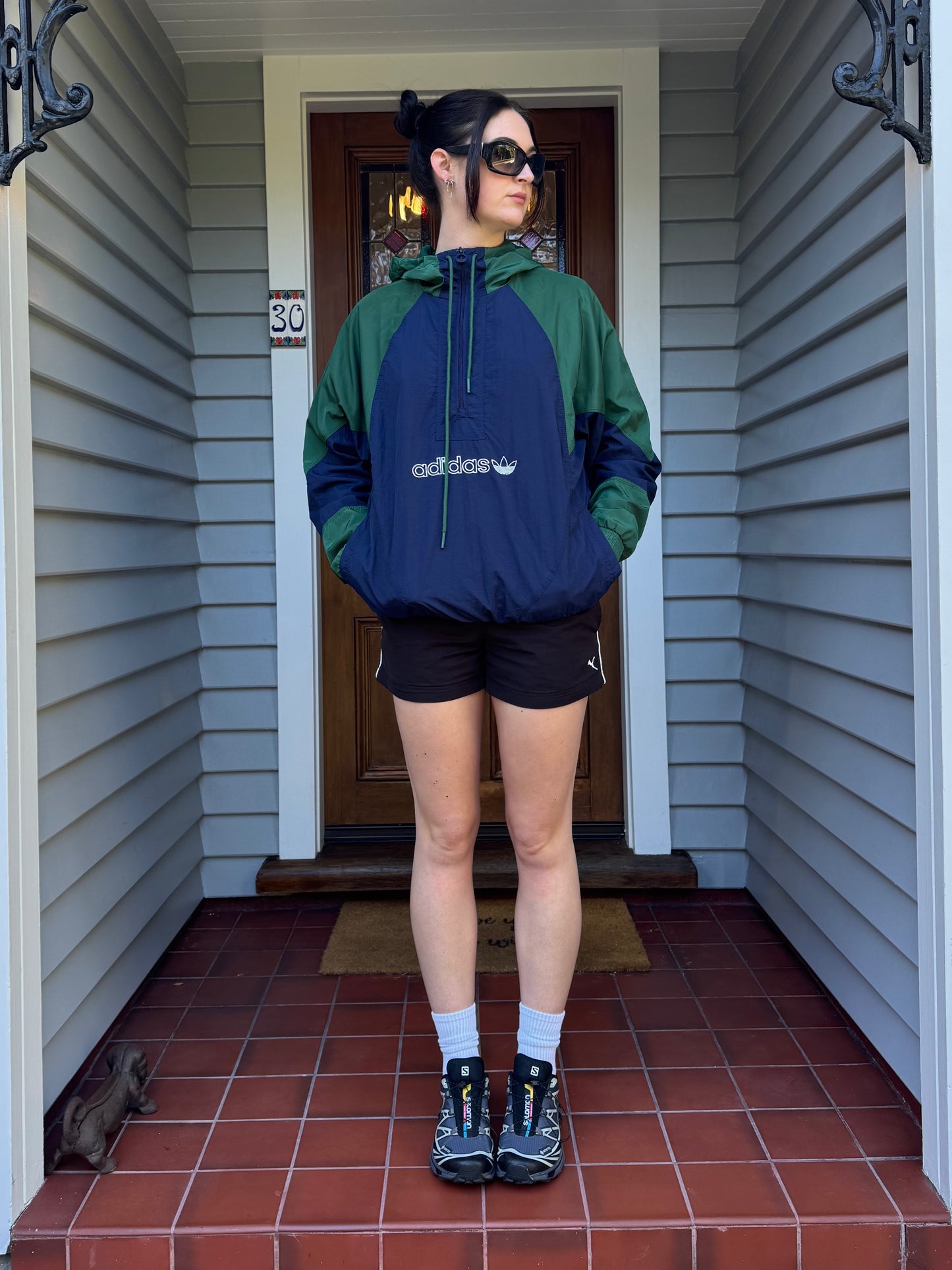 Adidas Tracksuit Jacket | Size M/L