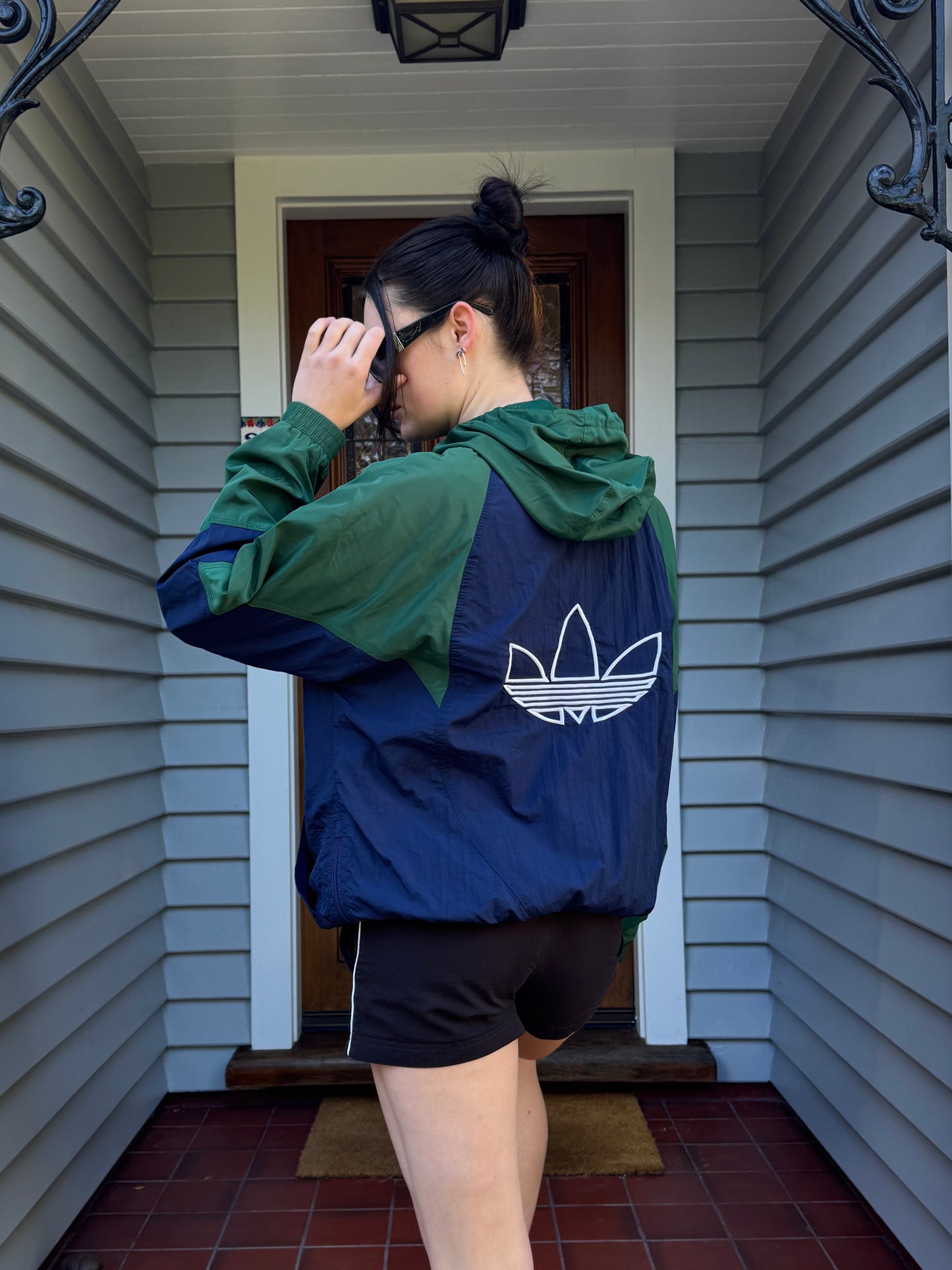Adidas Tracksuit Jacket | Size M/L