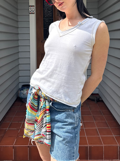 Colourful Scarf / Belt