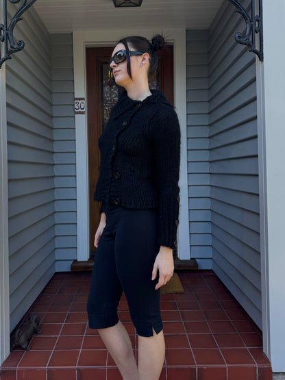 Vintage Max Mohair Cardigan | Size S